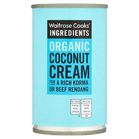 Cooks' Ingredients Organic Mini Coconut Cream